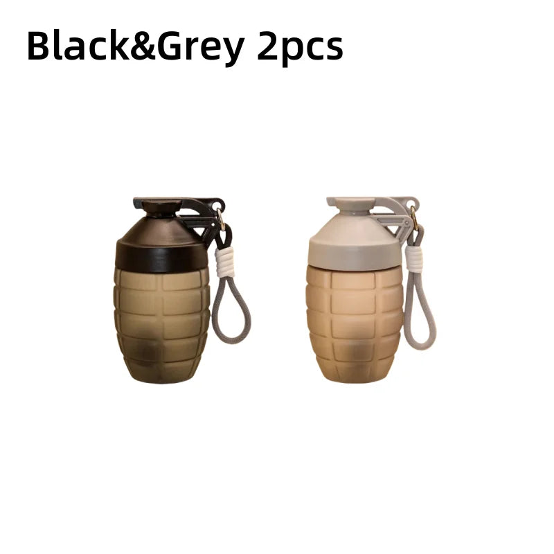 GymGrenade Bottle