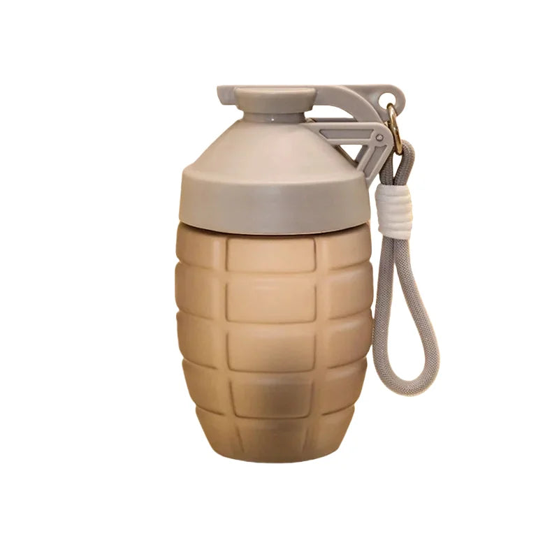 GymGrenade Bottle