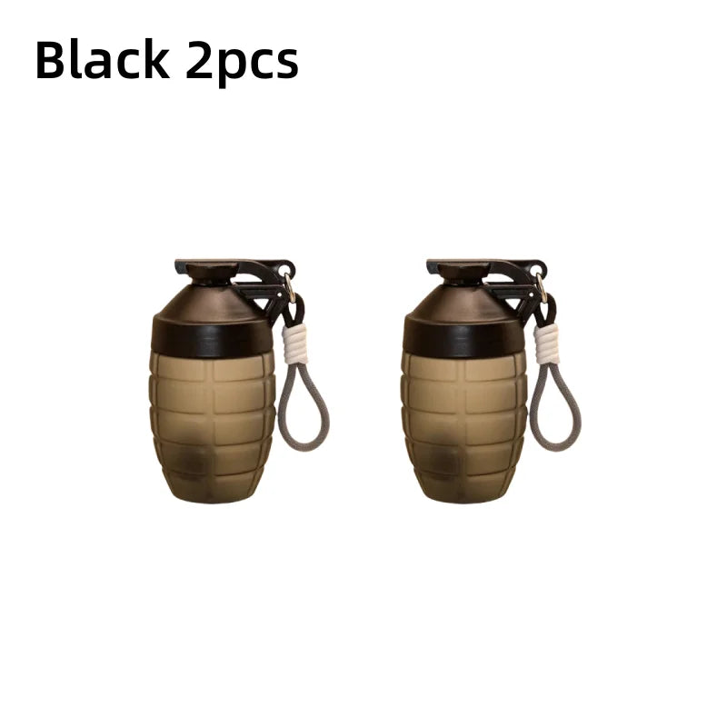 GymGrenade Bottle