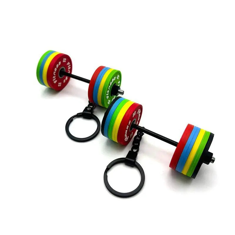 GymBar Keychain