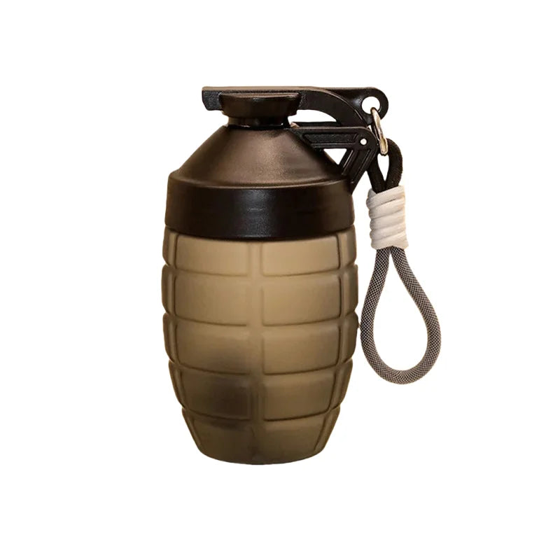 GymGrenade Bottle